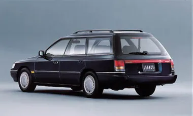 Subaru Legacy 1989