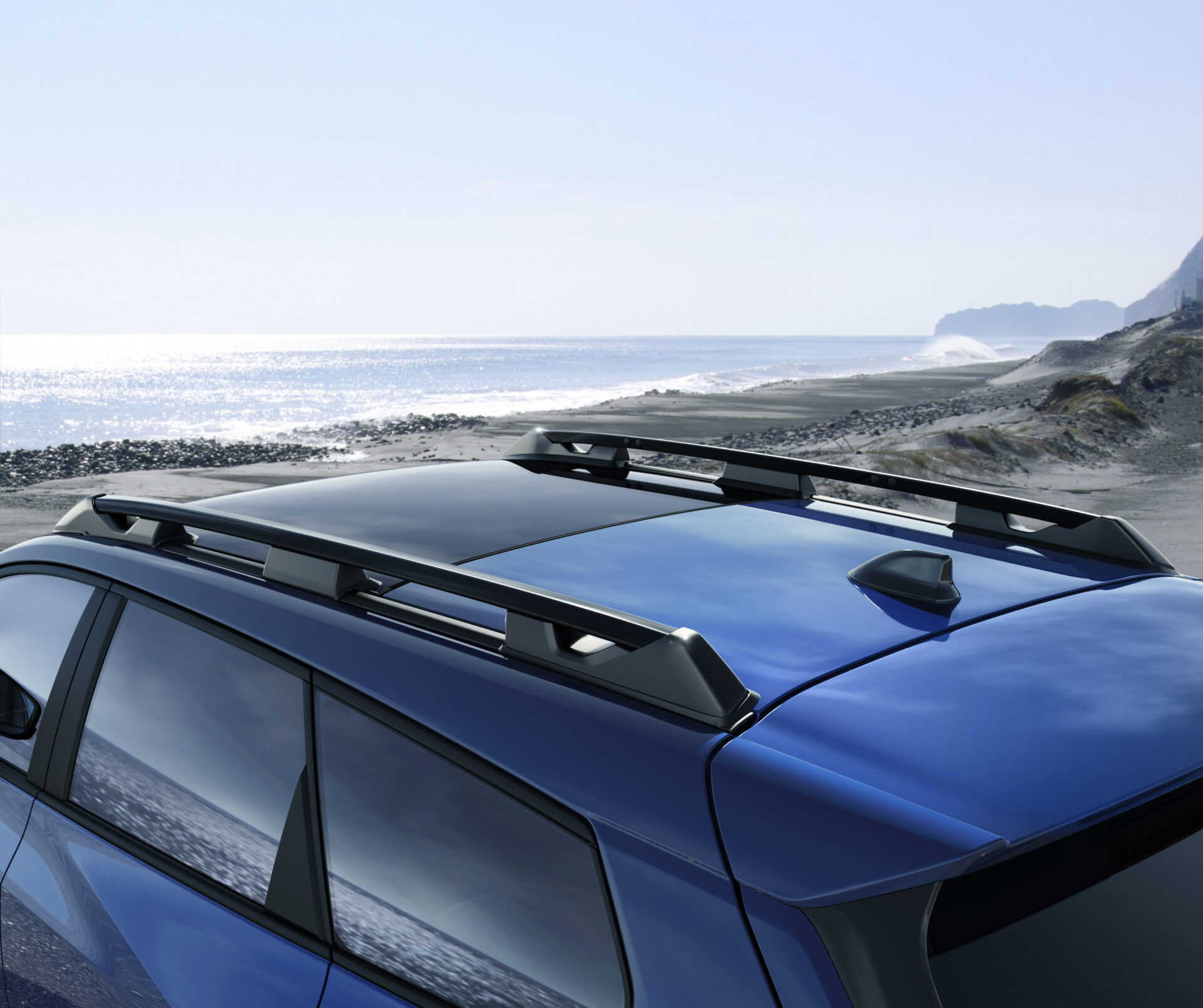 Allview subaru interior