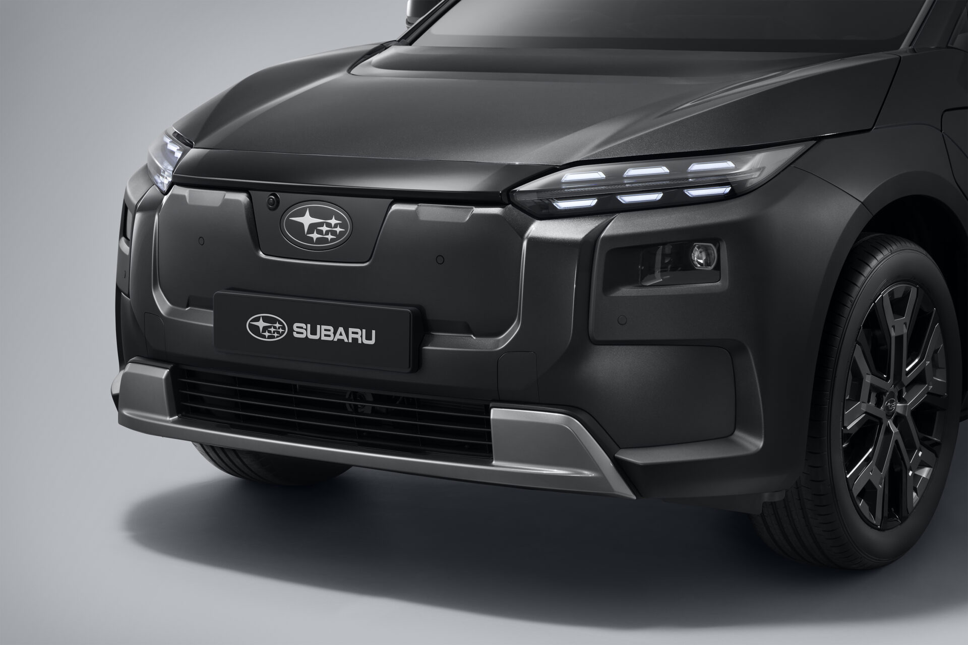 Allview subaru interior