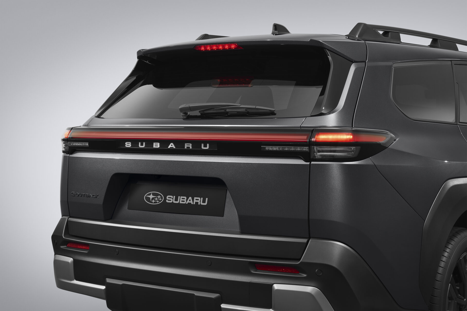 Allview subaru interior