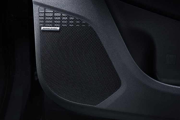 Allview subaru interior