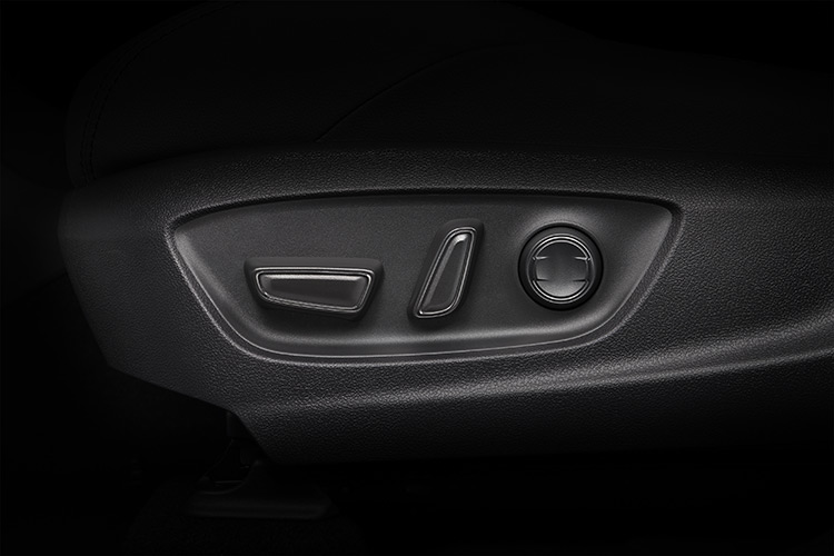 Allview subaru interior