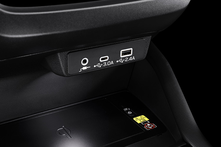 Allview subaru interior