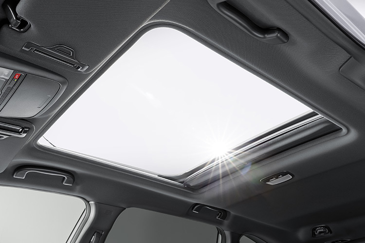 Allview subaru interior