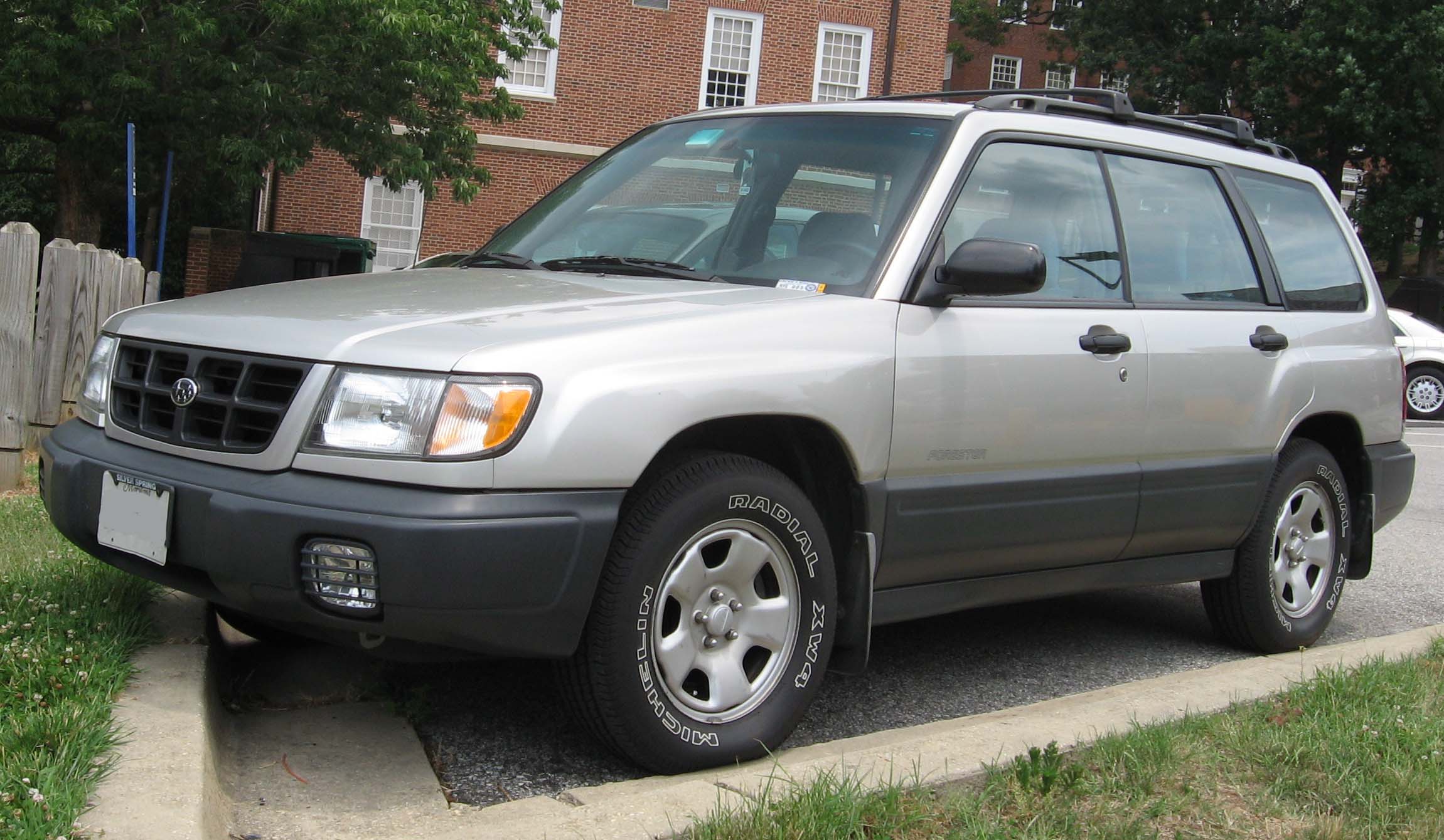 Subaru Forester 1997