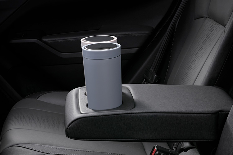 Allview subaru interior