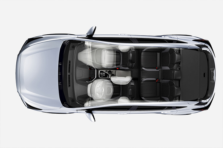 Allview subaru interior