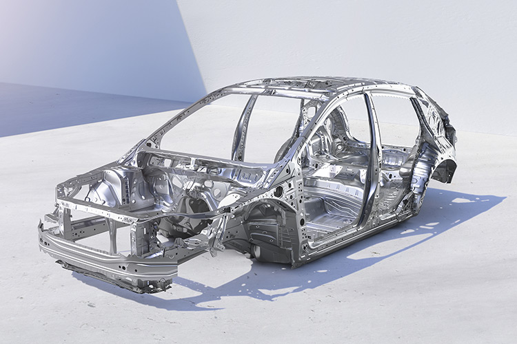 Allview subaru interior