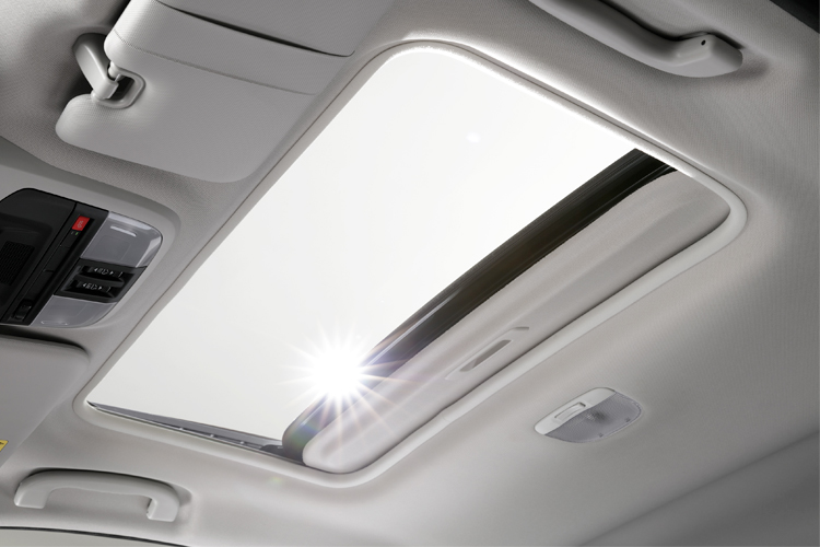 Allview subaru interior